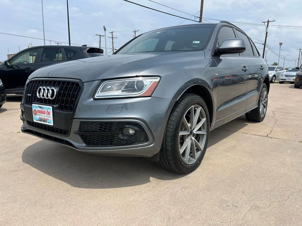 2016 Audi 8R Q5 - Image 2 of 12