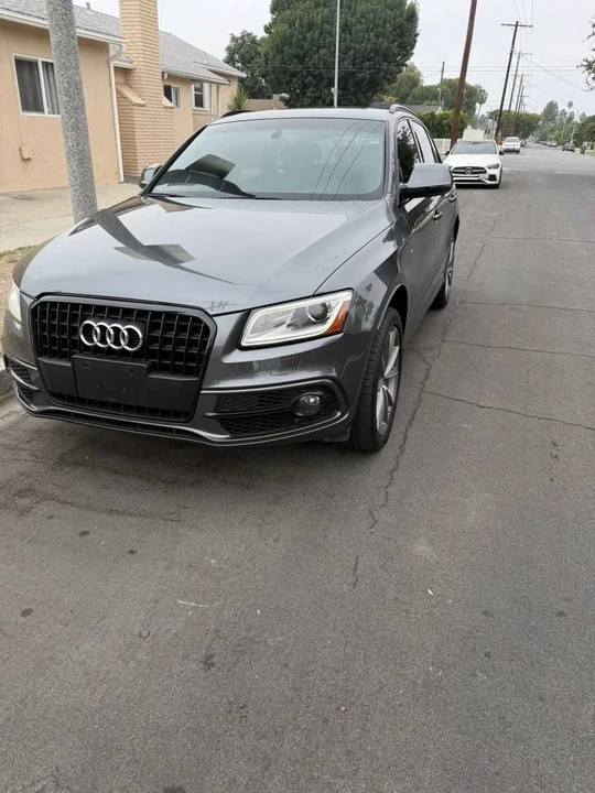 2016 Audi 8R Q5 - Image 3 of 20