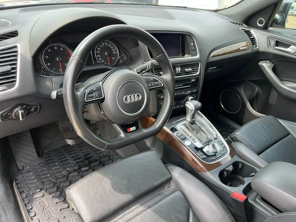 2016 Audi 8R Q5 - Image 7 of 12