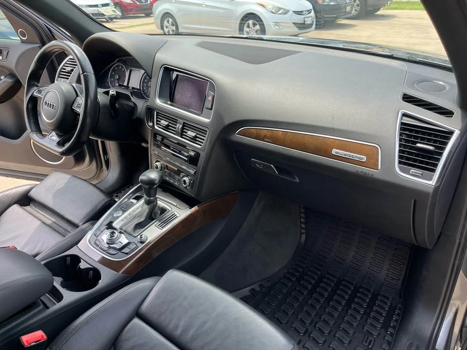 2016 Audi 8R Q5 - Image 9 of 12
