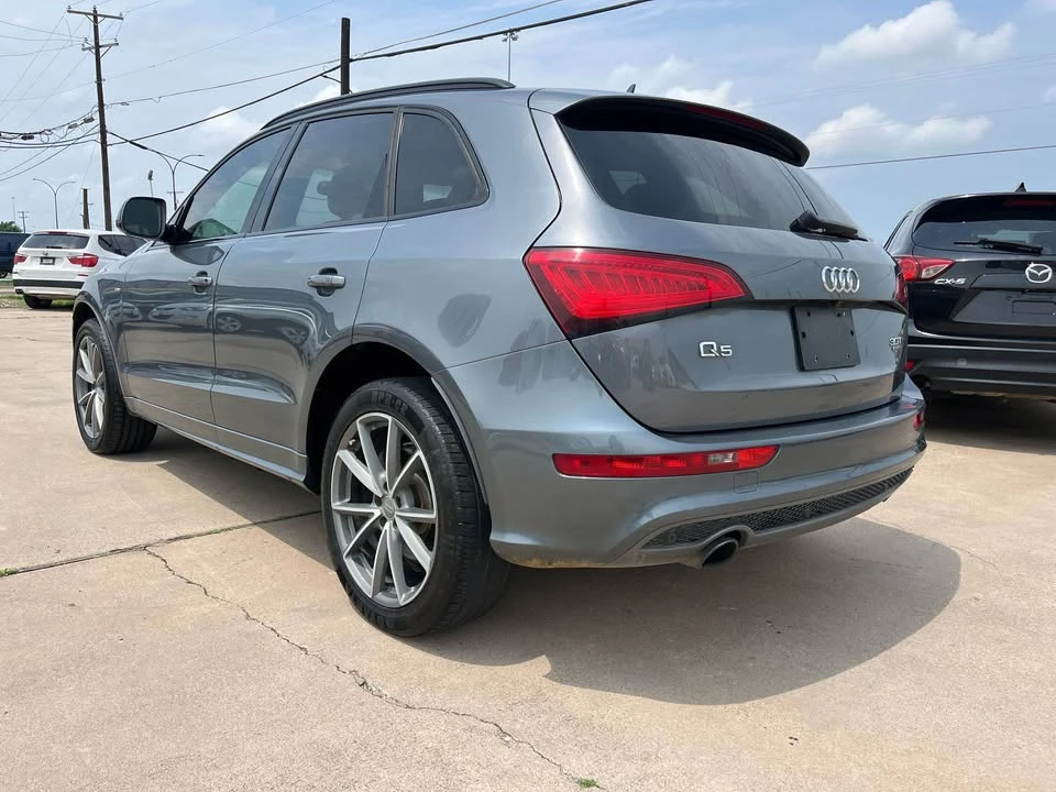 2016 Audi 8R Q5 - Image 5 of 12