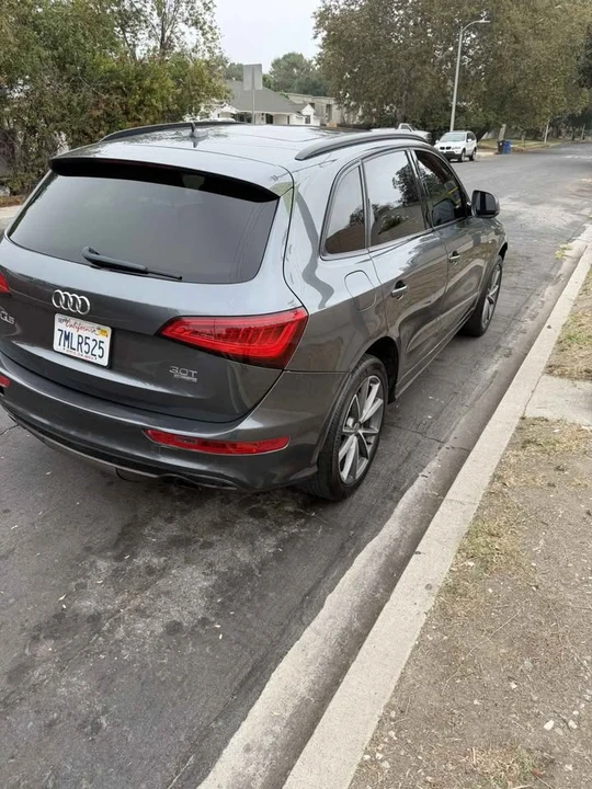 2016 Audi 8R Q5 - Image 8 of 20