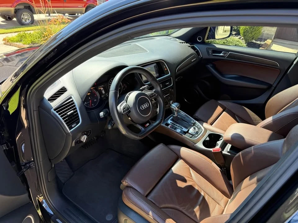 2016 Audi 8R Q5 - Image 8 of 14