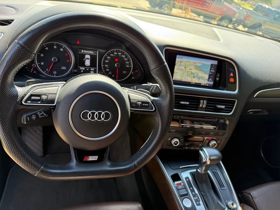 2016 Audi 8R Q5 - Image 12 of 14