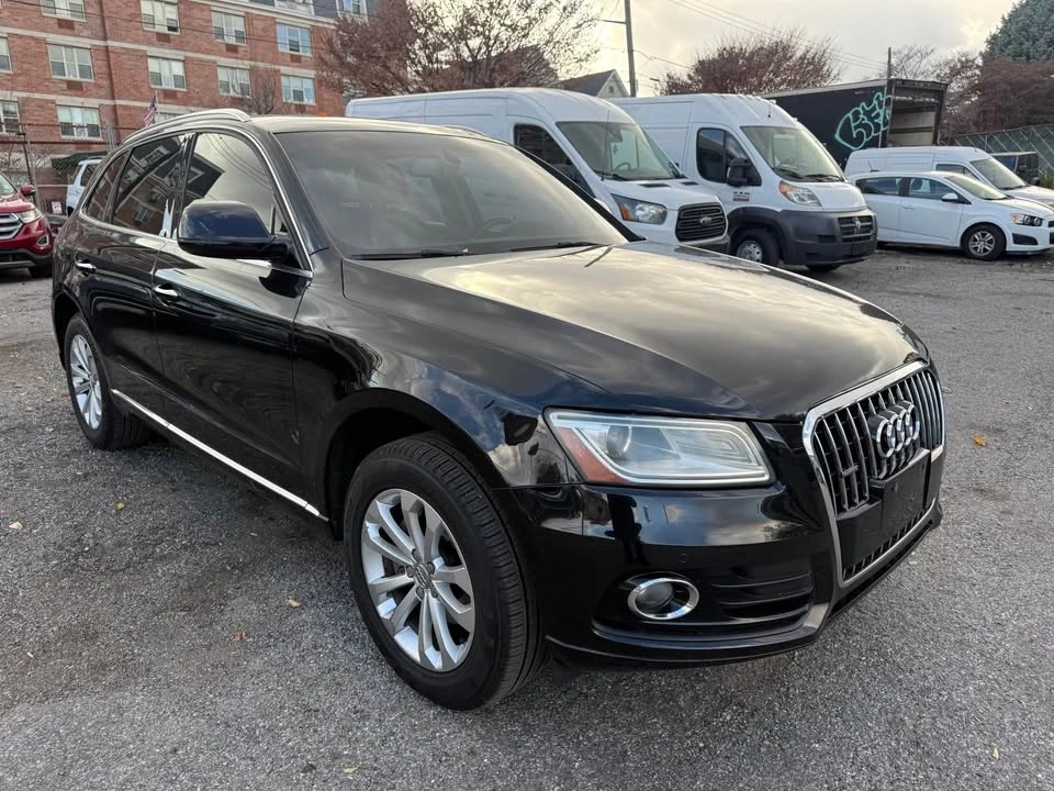 2016 Audi 8R Q5 - Image 7 of 17