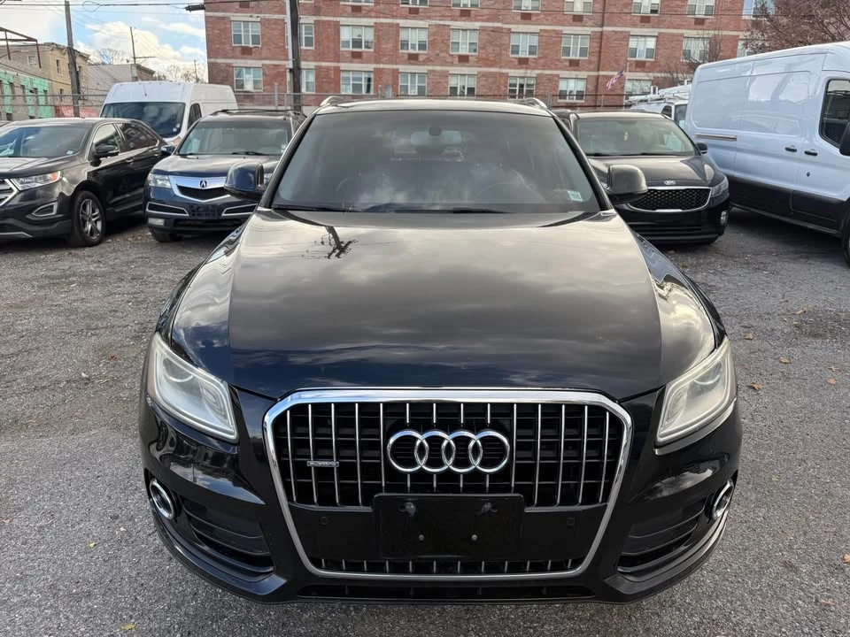 2016 Audi 8R Q5 - Image 8 of 17