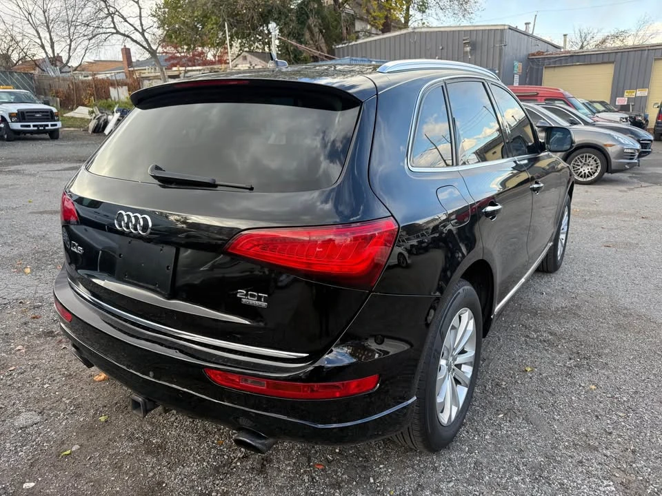 2016 Audi 8R Q5 - Image 5 of 17