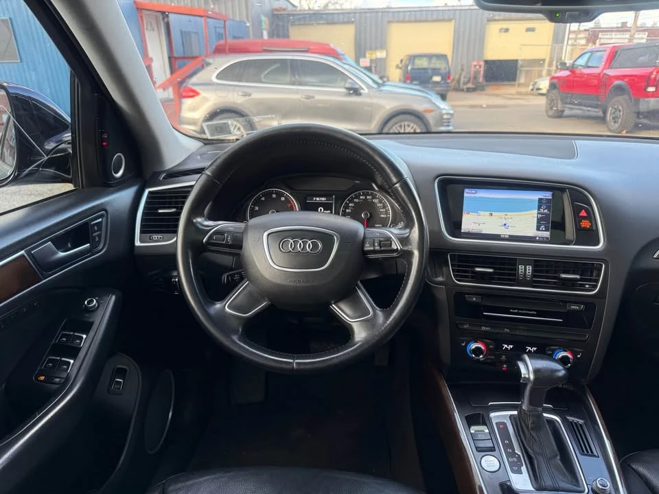 2016 Audi 8R Q5 - Image 10 of 17