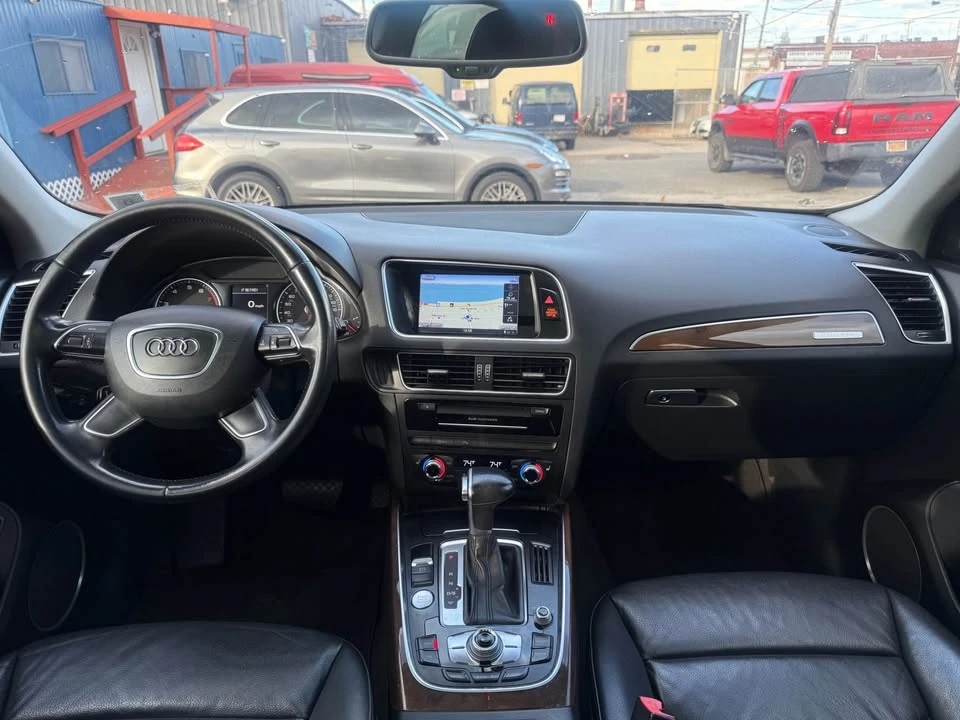 2016 Audi 8R Q5 - Image 12 of 17
