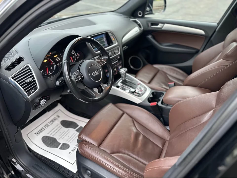 2016 Audi 8R Q5 - Image 8 of 19