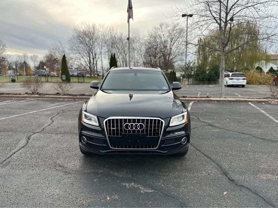 2016 Audi 8R Q5 - Image 3 of 19