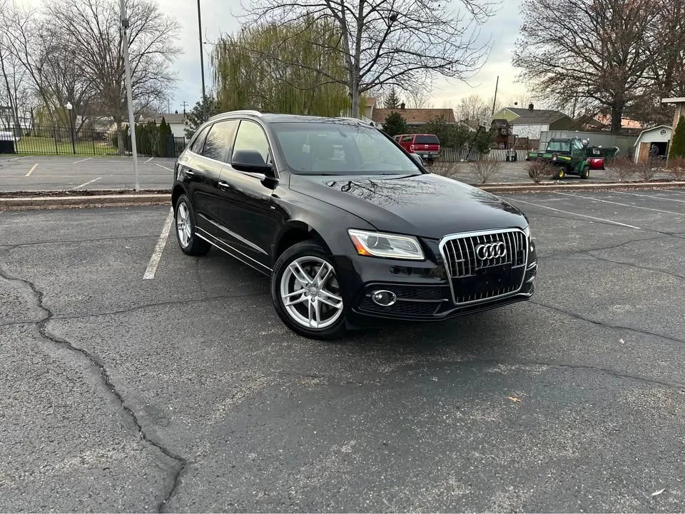 2016 Audi 8R Q5 - Image 2 of 19