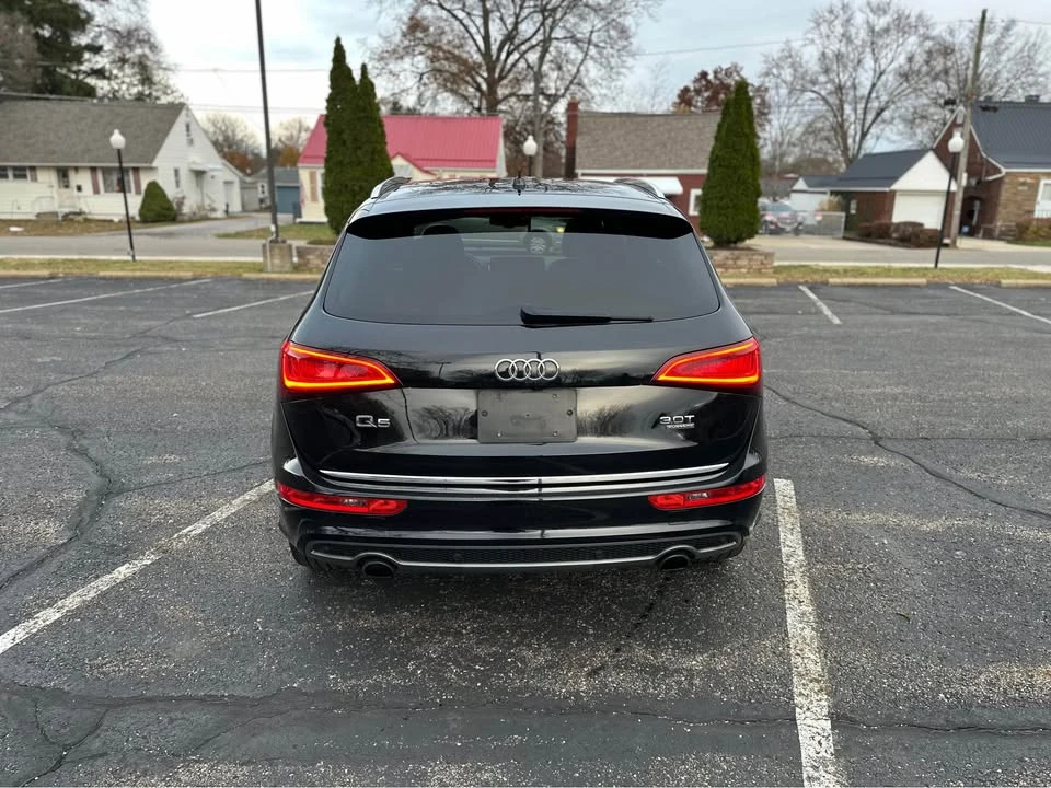 2016 Audi 8R Q5 - Image 4 of 19