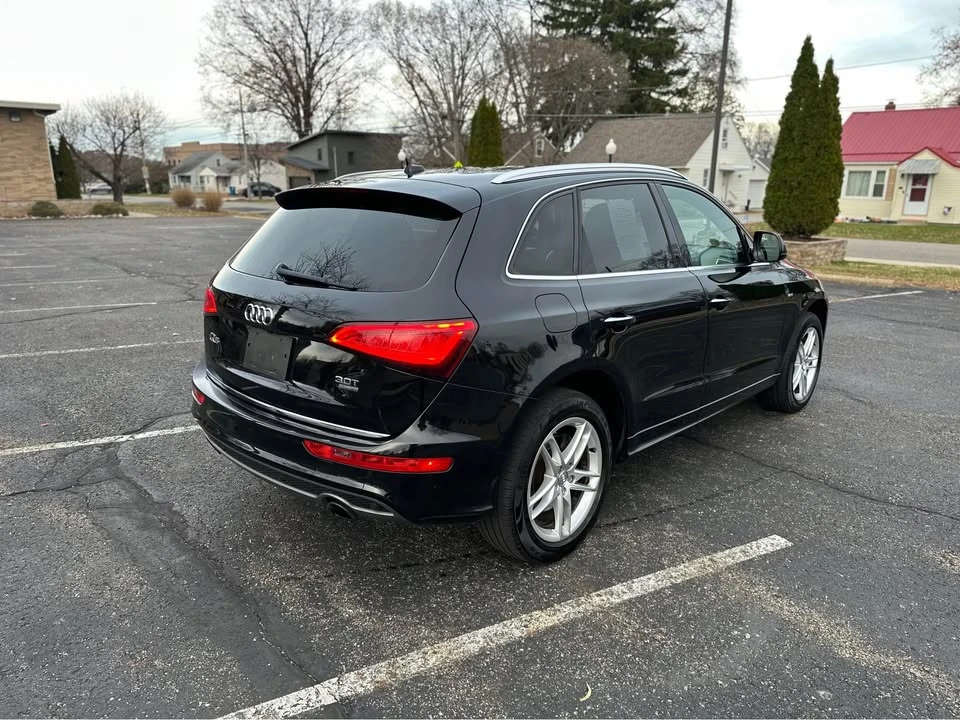 2016 Audi 8R Q5 - Image 6 of 19