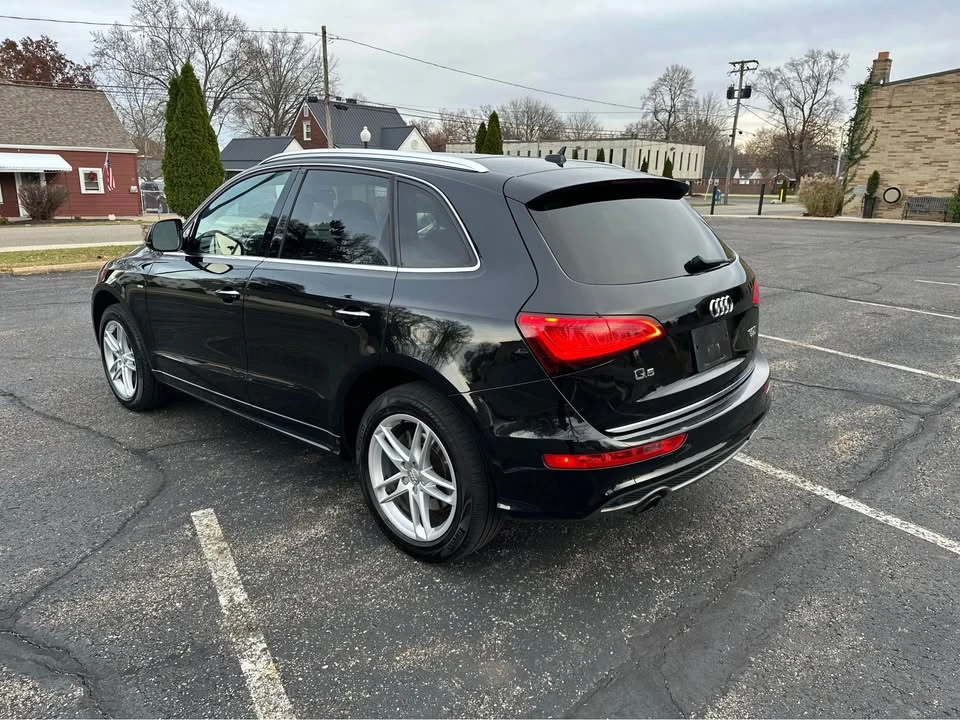 2016 Audi 8R Q5 - Image 5 of 19