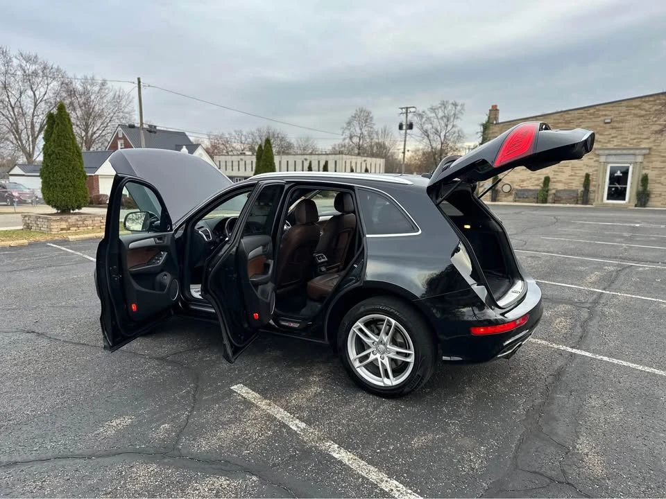 2016 Audi 8R Q5 - Image 19 of 19