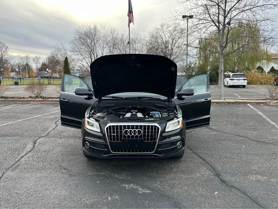 2016 Audi 8R Q5 - Image 16 of 19