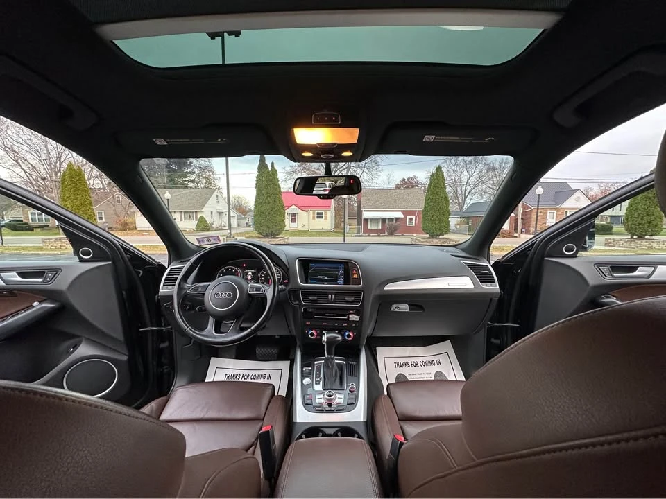 2016 Audi 8R Q5 - Image 7 of 19