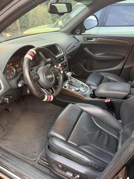 2016 Audi 8R Q5 - Image 8 of 11