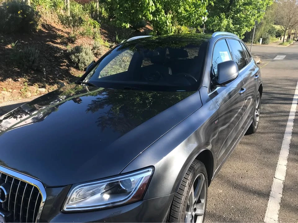 2016 Audi 8R Q5 - Image 8 of 8