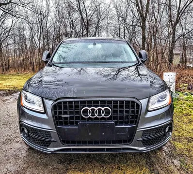 2016 Audi Q5 3.0T Premium Plus