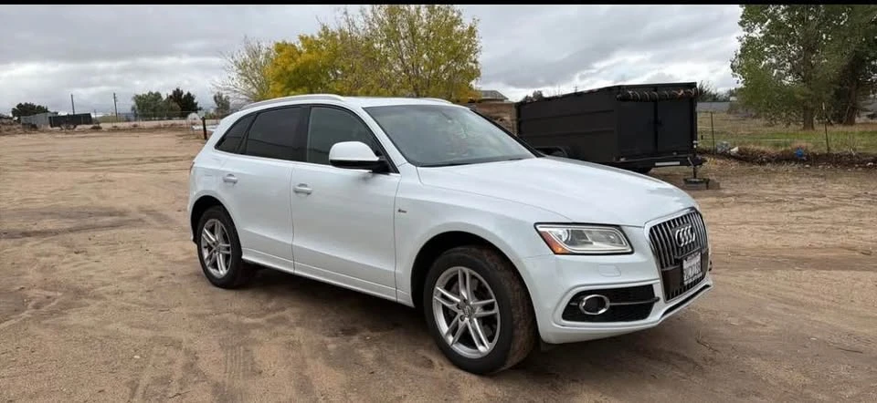 2016 Audi 8R Q5 - Image 2 of 13
