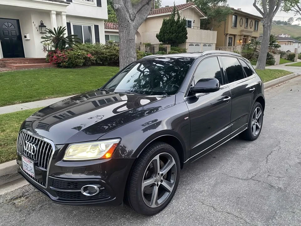 2016 Audi 8R Q5 - Image 2 of 11