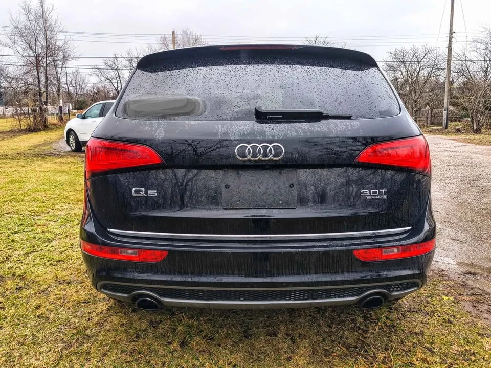 2016 Audi 8R Q5 - Image 4 of 5