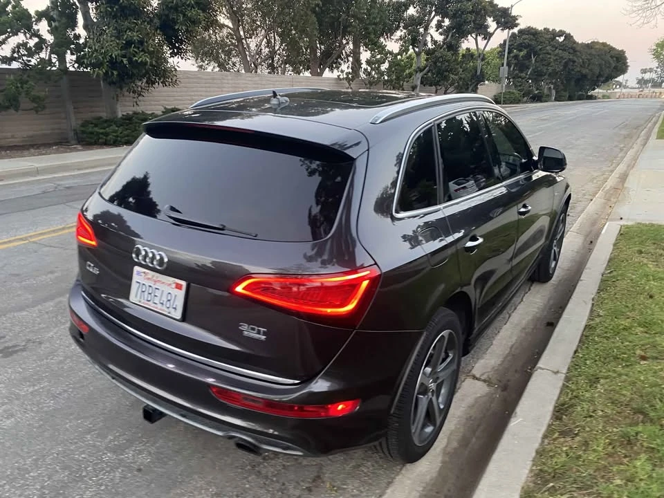 2016 Audi 8R Q5 - Image 6 of 11