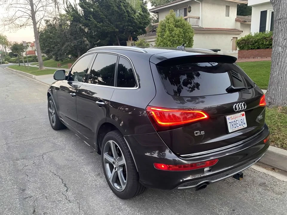 2016 Audi 8R Q5 - Image 4 of 11