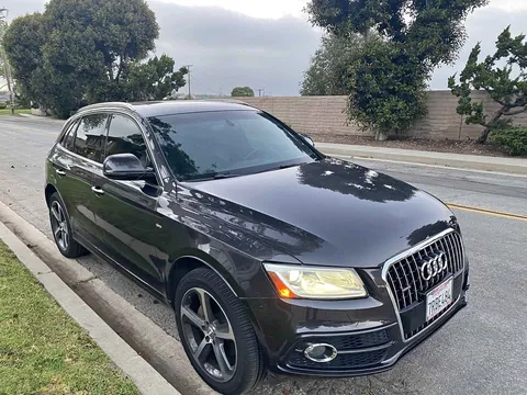 2016 Audi Q5 3.0T Premium Plus