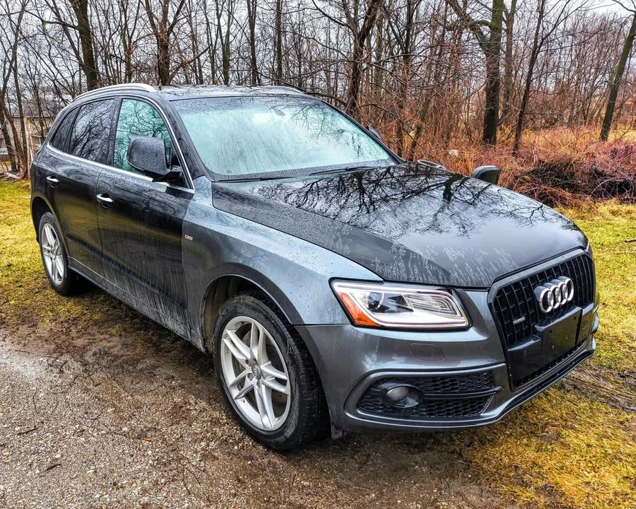2016 Audi 8R Q5 - Image 2 of 5