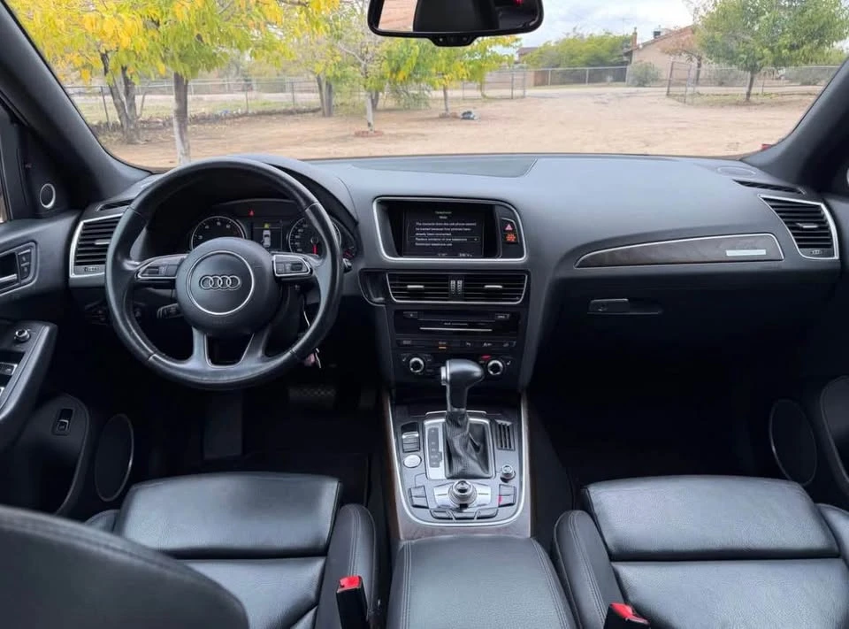 2016 Audi 8R Q5 - Image 6 of 13