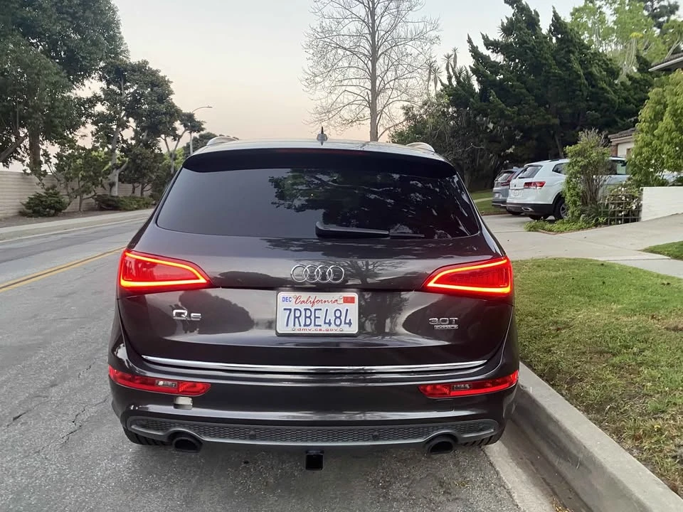 2016 Audi 8R Q5 - Image 5 of 11