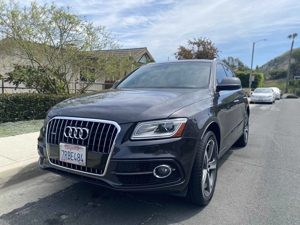 2016 Audi 8R Q5 - Image 2 of 10
