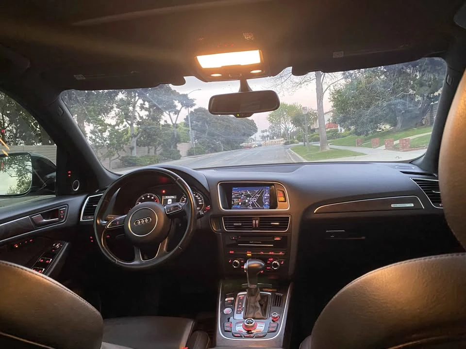 2016 Audi 8R Q5 - Image 7 of 11