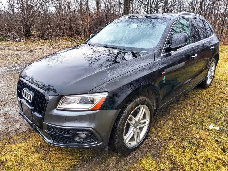 2016 Audi 8R Q5 - Image 5 of 5