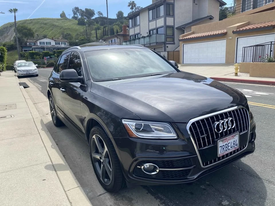 2016 Audi 8R Q5 - Image 3 of 10