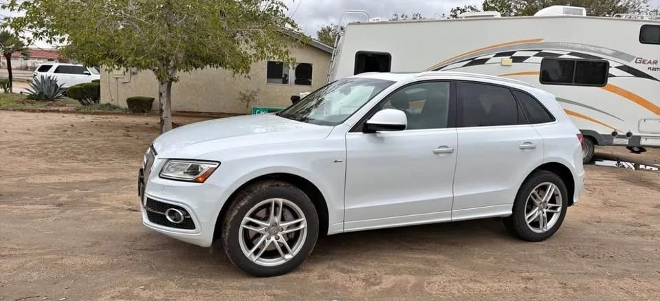 2016 Audi 8R Q5 - Image 3 of 13