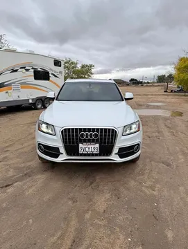 2016 Audi Q5 3.0T Premium Plus