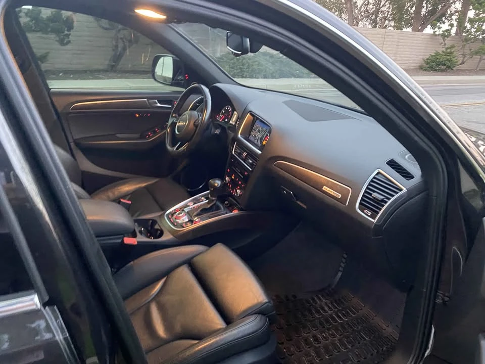 2016 Audi 8R Q5 - Image 8 of 11