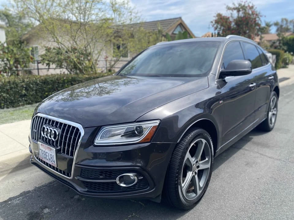 2016 Audi 8R Q5 - Image 5 of 10