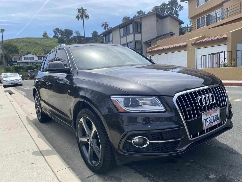 2016 Audi 8R Q5 - Image 4 of 10