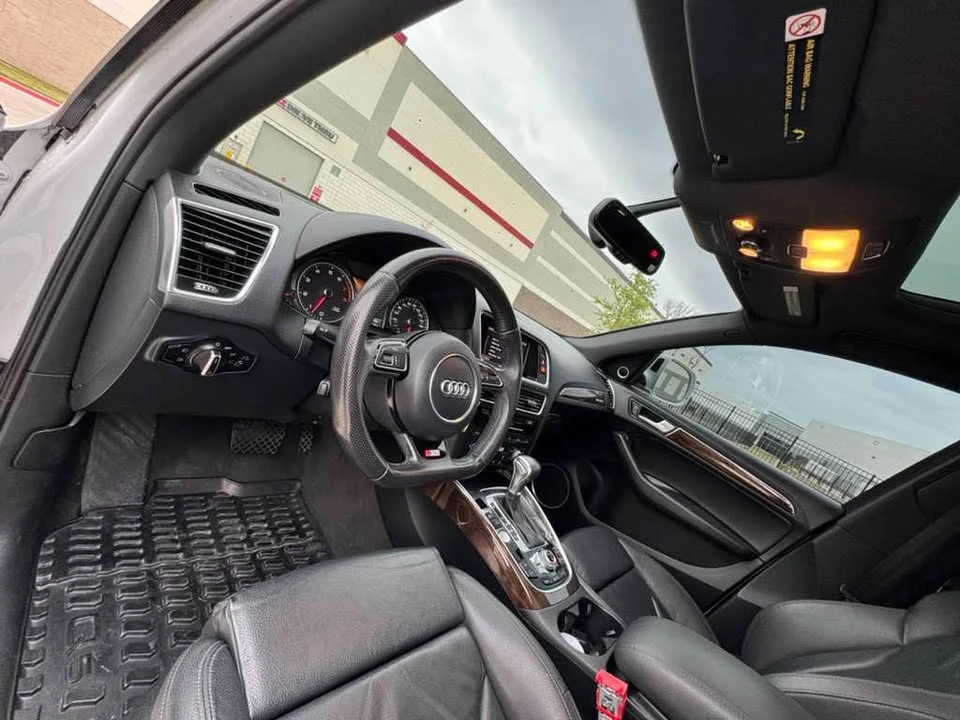 2016 Audi 8R Q5 - Image 11 of 16
