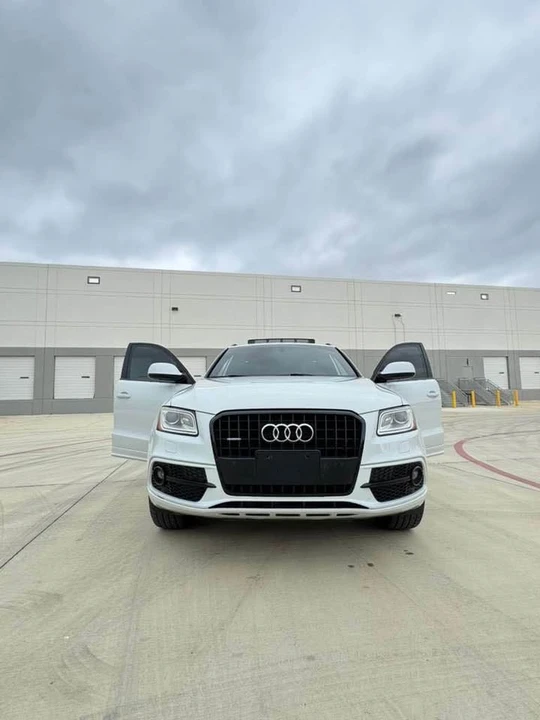 2016 Audi 8R Q5 - Image 3 of 16