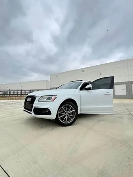 2016 Audi Q5 3.0T Premium Plus S Line