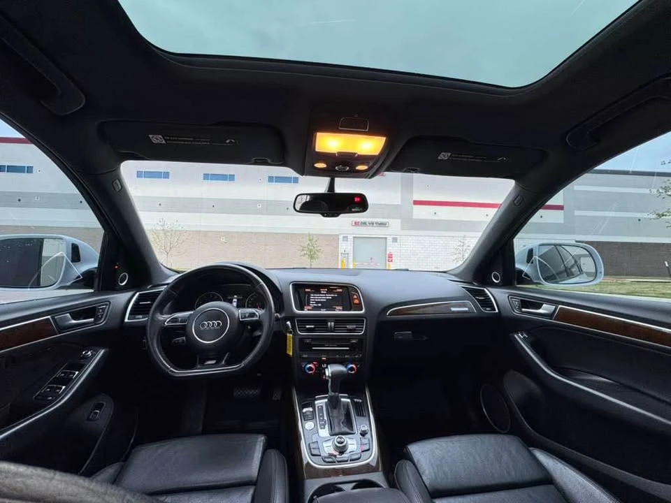 2016 Audi 8R Q5 - Image 15 of 16
