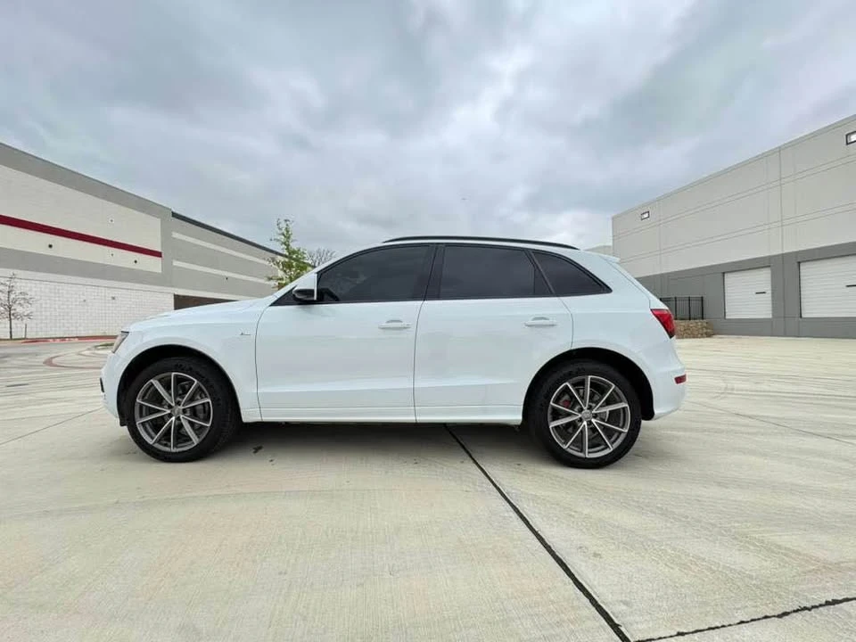 2016 Audi 8R Q5 - Image 4 of 16