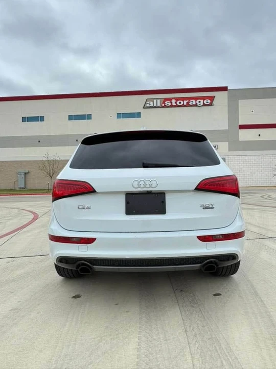 2016 Audi 8R Q5 - Image 8 of 16