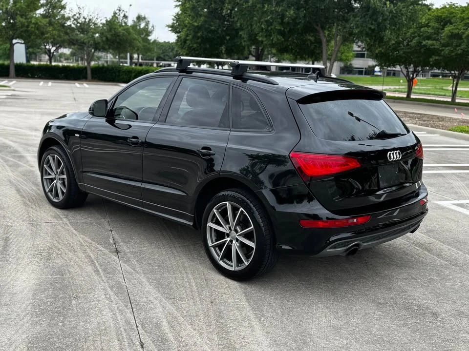 2016 Audi 8R Q5 - Image 7 of 15